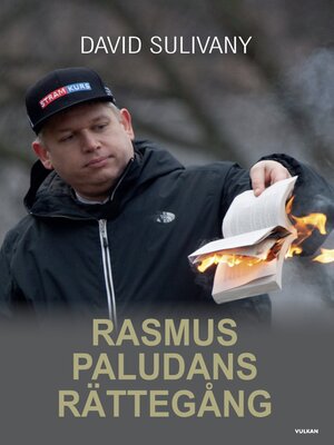cover image of Rasmus Paludans rättegång